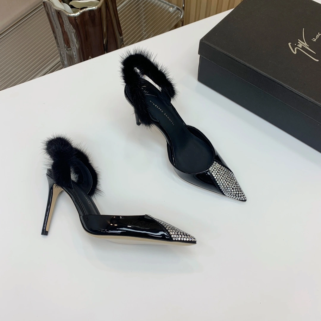 coco-- I250009004 9.5cm Heel height item:C-X000D1913